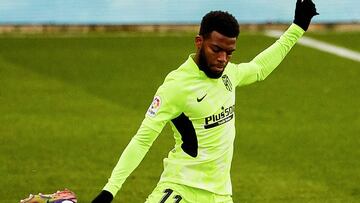 Lemar ya es titularísimo