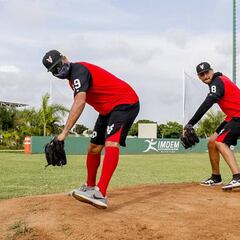 Iván Zavala: "Estoy orgulloso de ser parte de los Venados"
