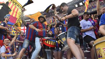 El Barcelona lo ha puesto en venta pero es más efectivo de cara a gol que Vinicius