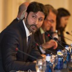 "El Barça y el Sevilla también tienen lesiones musculares"