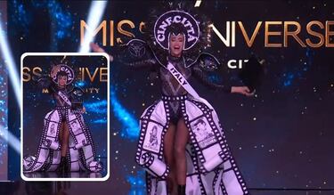 Ni Francia Ni Estados Unidos, éstos son los trajes típicos más hermosos de Miss Universo 2024