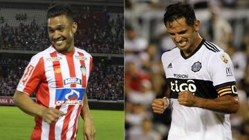 Teófilo vs Roque Santa Cruz, mundialistas por cupo en Copa