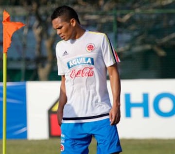 Primer entrenamiento de la Selección pensando en Bolivia