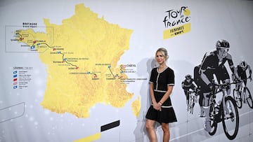 El Tour Femenino sigue al alza y tendrá La Madeleine