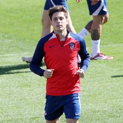 Riquelme se reencuentra con su pasado