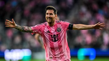 Messi apunta a otro récord en MLS