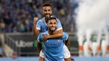 Maxi Moralez: “Me quiero retirar en Argentina”