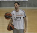 "El Joventut me ha dado todo lo que soy en el baloncesto"