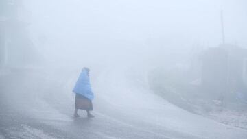 Clima en México hoy: 7 de noviembre: estados afectados por el frío