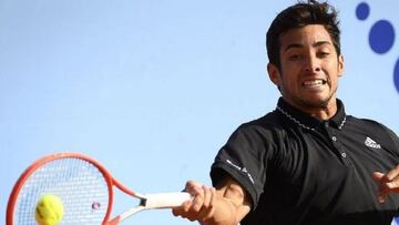 Garin ya tiene fecha y hora para su estreno en el US Open