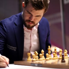 Incendio en el ajedrez