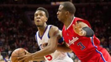 Chris Paul: "Jugamos para algo más que entrar en playoffs"