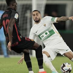 Omar Mascarell llega a Palma para firmar por tres temporadas