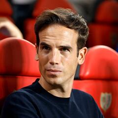 Íñigo Pérez rechaza al Forest