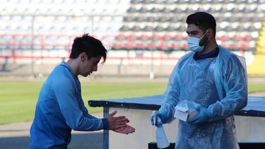 Protocolo ANFP: un desafío al trabajo en equipo