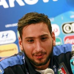Donnarumma: "No decidiré mi futuro hasta después de la Euro"