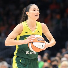 Sue Bird confirms this season will be her last in WNBA
