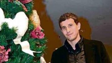 <b>NAVIDAD. </b>Gracia quiere despedir el año con otra nueva victoria.