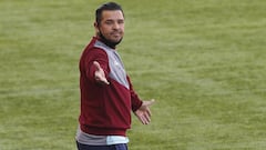 Héctor Tapia deja Antofagasta