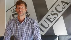 Leo Franco, nuevo técnico del Cucho Hernández en Huesca