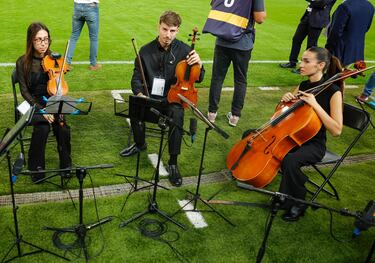 Un derbi por las víctimas de la DANA