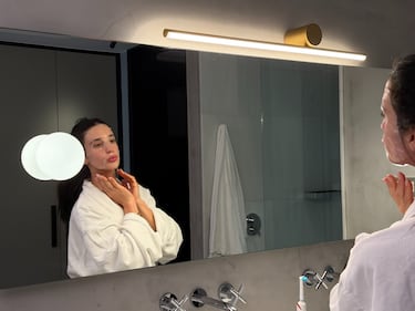 Los deportistas y famosos en Instagram