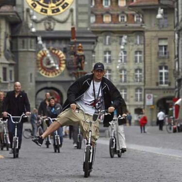 El caso Big Ben se está saliendo de madre