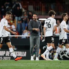 Baraja: “Vamos a sudar sangre para salir de esta situación”