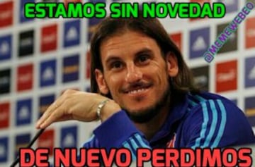 Los memes que se burlan de la U