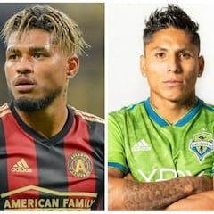 Los latinos siguen destilando talento a base de goles en la MLS