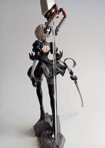 2B de NieR Automata por Banpresto