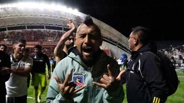 Vidal lanza una grave acusación y envía un último mensaje sobre su futuro en la Roja: “Me estoy...”