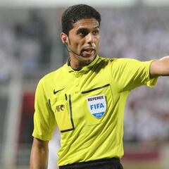 Sanción a árbitro de Rusia 2018 que pitó juegos de México en Confederaciones