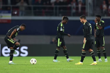 What do Real Madrid need against Celtic to top Champions League Group F?