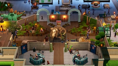 Two Point Museum: el director de diseño de Two Point Studios, nos explica cómo trabajaron la experiencia de juego