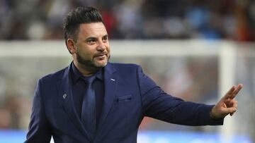 ¿Antonio Mohamed, a Honduras? "Sería una gran opción"