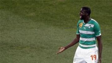 El Barça y el City alcanzan un principio de acuerdo por Touré