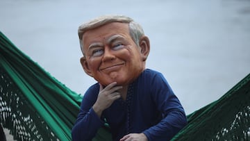 The President of the United States is continuing his reckless regime as people go hungry across the nation.