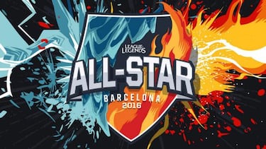 All-Stars Barcelona: Los mejores jugadores de League of Legends