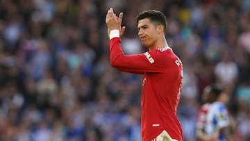 Evra defiende a Cristiano: "?D¨®nde estar¨ªamos sin ¨¦l?"