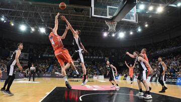 Grimau tira a canasta ante Lammers