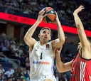 Resumen del Real Madrid vs. Estrella Roja de Euroliga