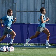 Aplausos para João Félix