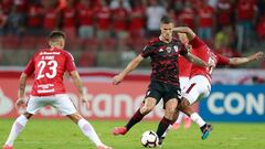 Bruno Zuculini: "Sacamos un punto importante"