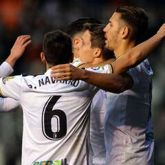 Aprobados y suspensos en el Burgos: El Plantío es un fortín