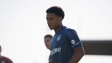 BENJAMIN PAUWELS
CD LEGANES
ENTRENAMIENTO
21.07.25