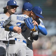 Lo que tienes que ordenar durante un partido de los Dodgers