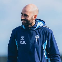 Giráldez: “Tenemos argumentos para eliminar al Madrid; está al 50%”