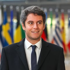 Gabriel Attal, el ‘niño prodigio’ de Francia que Macron nombra ministro