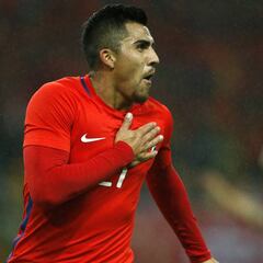 Chile (4)1 - 1(1) Croacia, China Cup: Crónica, resumen y goles